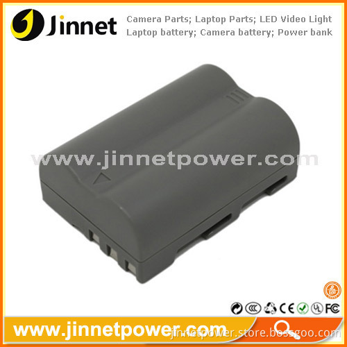 High Quality Camera Digital Dslr Battery For Nikon En-el3e D700 D300 D200 D100 D90 D80 